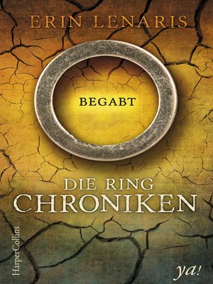cover image of Die Ring-Chroniken--Begabt